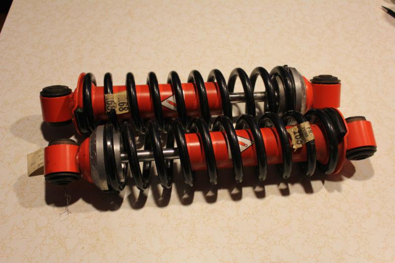 Koni coil over shocks new take offs