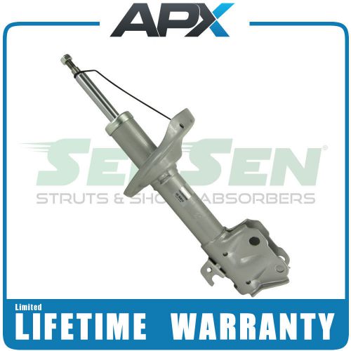 Single sensen front right strut for 09-10 subaru forester, lifetime warranty