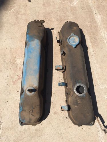 Mopar 400 big block valve covers