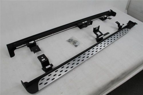 Fit for new lexus rx rx350 rx450h f sport 2016 running board side step nerf bar