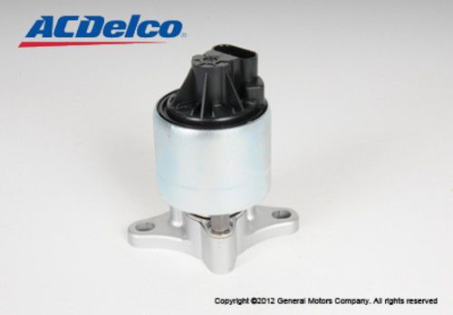 Egr valve acdelco gm original equipment 214-5595