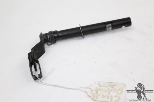 09-11 kawasaki ninja 650r ex650c clutch pedal arm