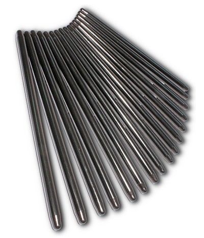 Steward performance pushrods 5/16 .120 wall 4130 chromemoly 7.400 length usa