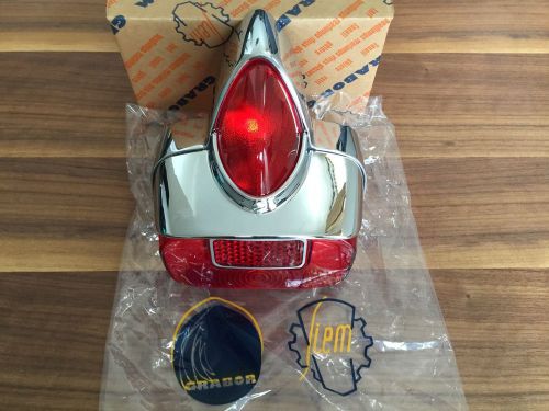 Rear light vespa stoplamp vespa original siem vba vbb vnb gs etc