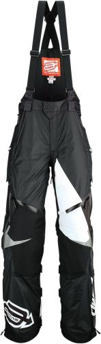 Arctiva 3130-1025 pants s6 comp rr bk/white 28