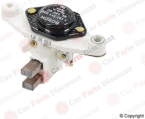 New bosch voltage regulator, 1197311028