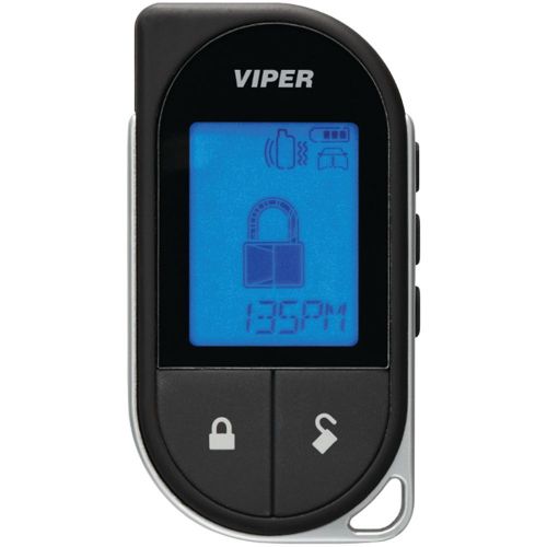 New viper 7756v viper(r) 2-way lcd remote