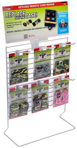 Keyless remote case camo assortment 6 sku - dorman# 110572