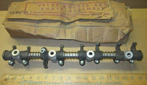 New 1958 59 60 61 62 -1964 ford single rocker arm assembly v-8 #ra-55 mechical