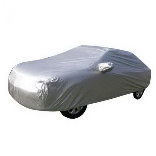 Full car cover uv protection sun rain dust snow outdoor indoor shield breathable