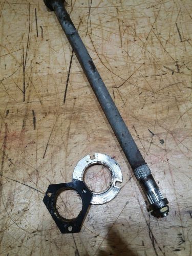 Indy jackshaft jack shaft driven polaris indy ultra 700