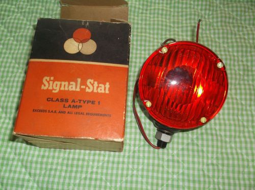 Signal  stat  class  a  type  i  lamp  tractor  /  trailer