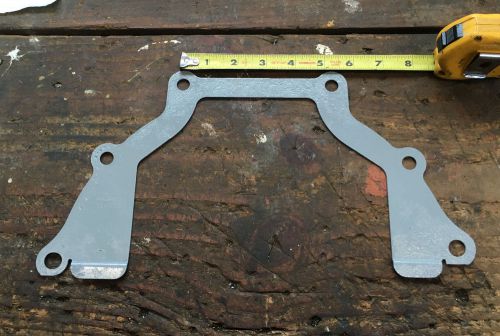 Ford flywheel block plate