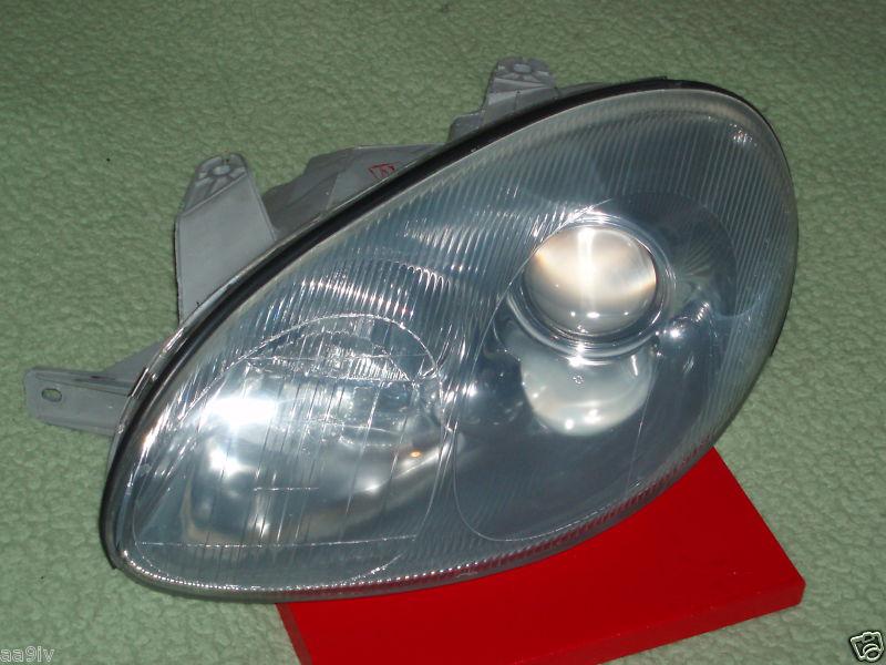 Daewoo leganza  headlights frt left  side full assembly