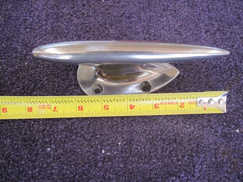 54 55 56 chris craft 7 1/2&#034; cleat - very nice!! - century hacker craft deluxe