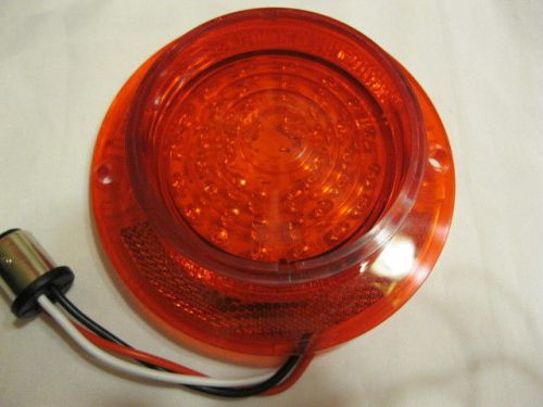 1963 chevrolet impala 1 pair (2) led tail light (has 40 led&#039;s)