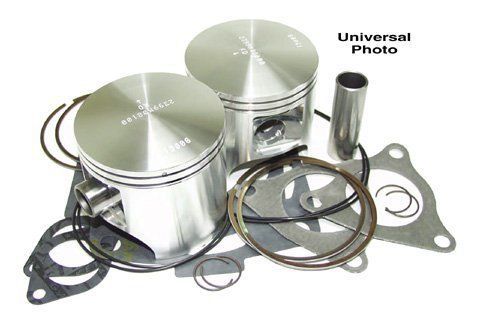 Wiseco (sk1292) 76.00mm 2-stroke piston kit for ski-doo snowmobile