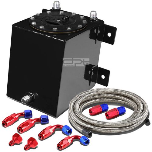 1 gallon lightweight coated race reserved tank+cap+level sender+nylon line kit