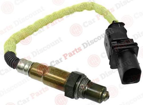 New bosch oxygen sensor, 11 78 7 590 713