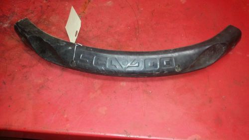 1999 99 seadoo sea doo gtx787 rfi gtx 787 nose bumper #1