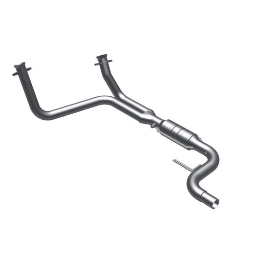 Magnaflow 23466 direct fit bolt-on high-flow catalytic converter obdii