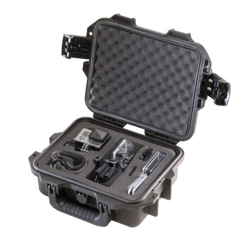 Pelican storm case im2050 - single gopro camera case - black