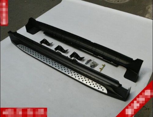 Aluminium korean hyundai tucson 2005-2009 running board side step nerf bar