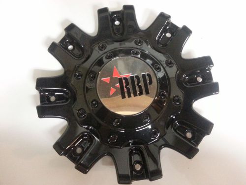 Rbp wheels 94r black center cap