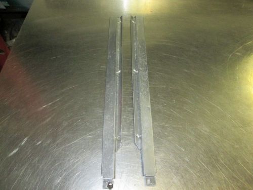 1967-1969 plymouth valiant 2 door rear sill trim* mopar 2 pcs.