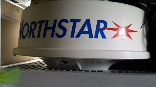 Northstar rb715a  radar scanner unit