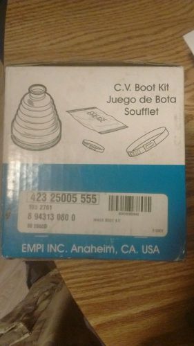 Cv joint boot kit empi 86-2260-d