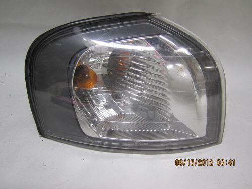 Volvo s80 s 80 99-06 1999-2006 corner light passenger rh right oem