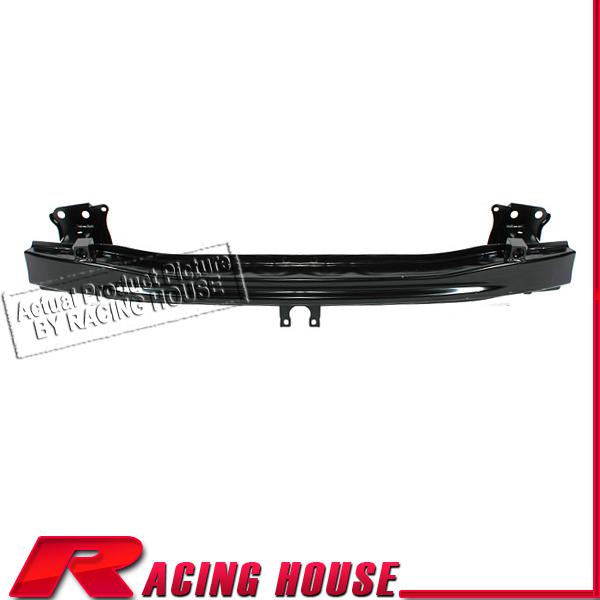 Front bumper reinforcement primed steel impact rebar 2005-2009 volkswagen jetta