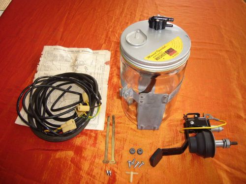 1958 chevrolet car or truck general motors windshield washer kit nos excellent