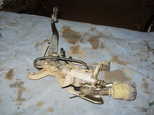 Yamaha grizzly 660 4x4 yfm660 2003-2008 rear brake parts assembly.