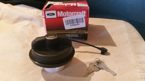 Motorcraft fc1062  locking fuel tank cap