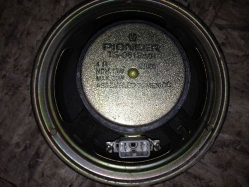 98-00 honda civic left door speaker oem