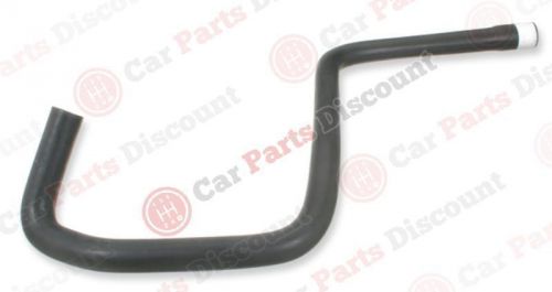 New replacement coolant expansion tank hose overflow reservoir, 126 501 30 82