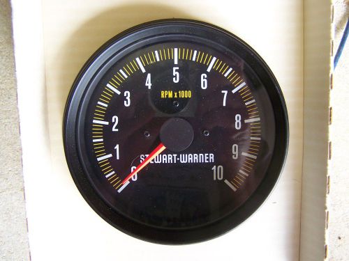 Stewart warner tachometer