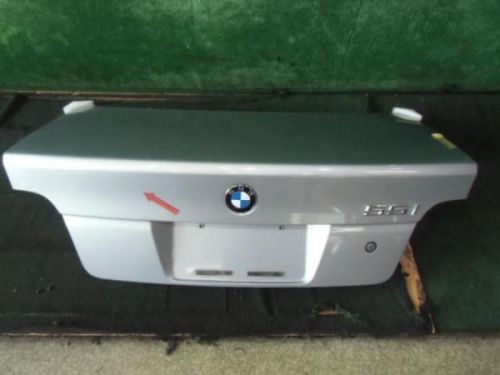 Bmw 5 series 1997 trunk panel [0515300]