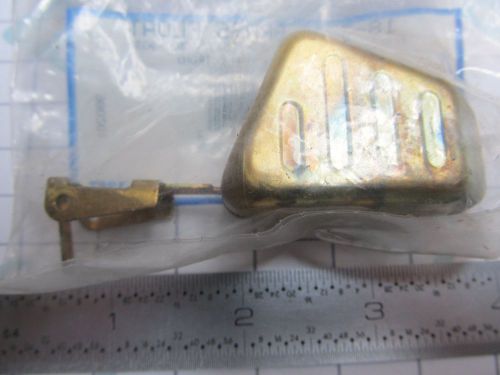 18-7202 1397-5837 9031 sierra brass carb float for mercruiser stern drives