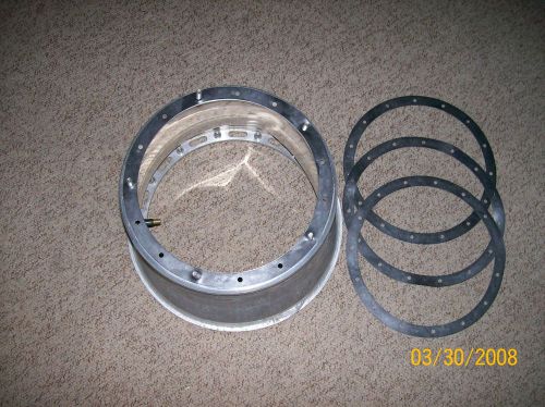 Mini sprint midget 13 inch wheel gaskets tq midget