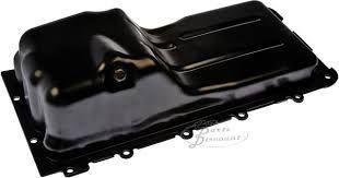 Engine oil pan