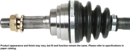 New cardone select constant velocity drive axle fits 1987-1999 toyota te