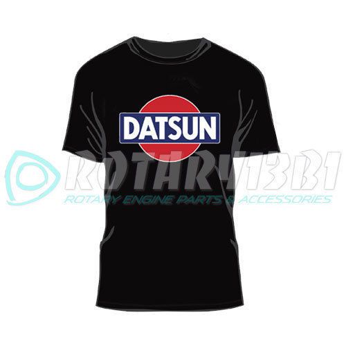 Datsun t-shirt 510 fairlady bluebird 240z 280zx 180sx 350z s13 s14 370z black a