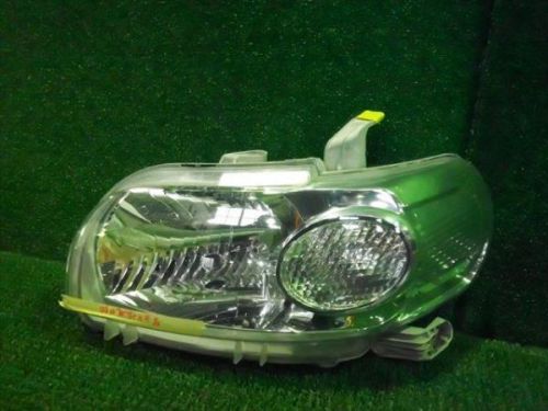 Toyota porte 2004 left head light assembly [7810900]