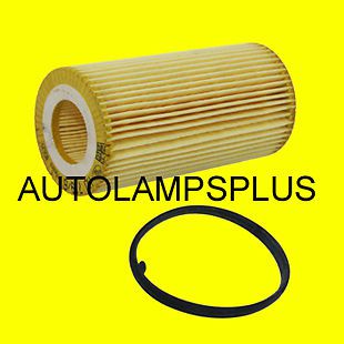 Vw volkswagen audi oil filter kit mann oem hu719/6x new