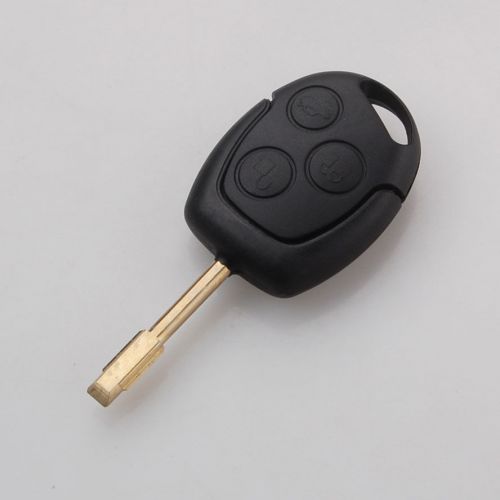 Remote key case key shell fob part fit for ford mondeo festiva c-max replacement