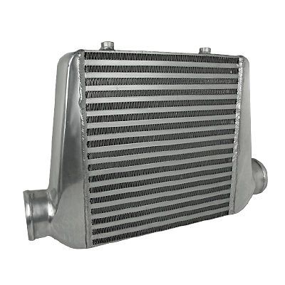 Dts intercooler bar &amp; plate 300x280x76 product code 72007, 3 inch inlets 4 mount