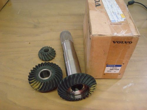 Volvo penta 3861458 lower unit gear set 1.78:1 - nos -kad42p-a kamd42p-a- loc c2